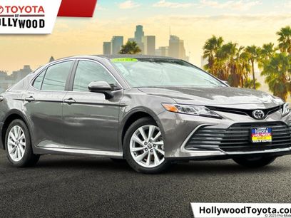 Used 2024 Toyota Camry LE