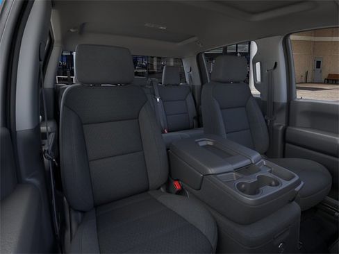 New 2026 Chevrolet Silverado 1500 Custom Trail Boss AWD/4WD image 16