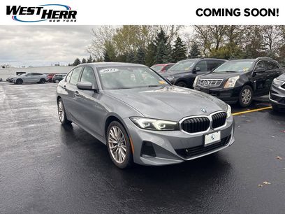 Used 2023 BMW 330i xDrive Sedan w/ Premium Package
