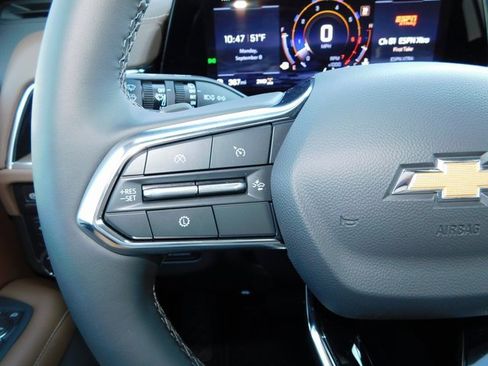 New 2025 Chevrolet Suburban High Country image 41