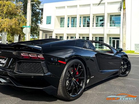 Used 2016 Lamborghini Aventador LP 700-4 image 55