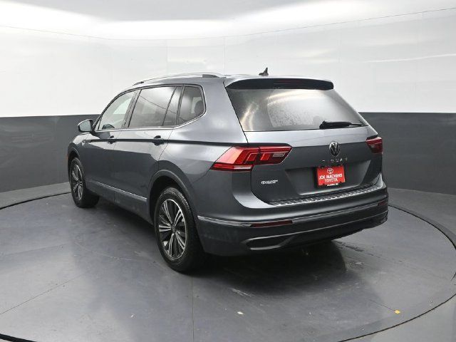 Used 2024 Volkswagen Tiguan Wolfsburg Edition FWD image 6