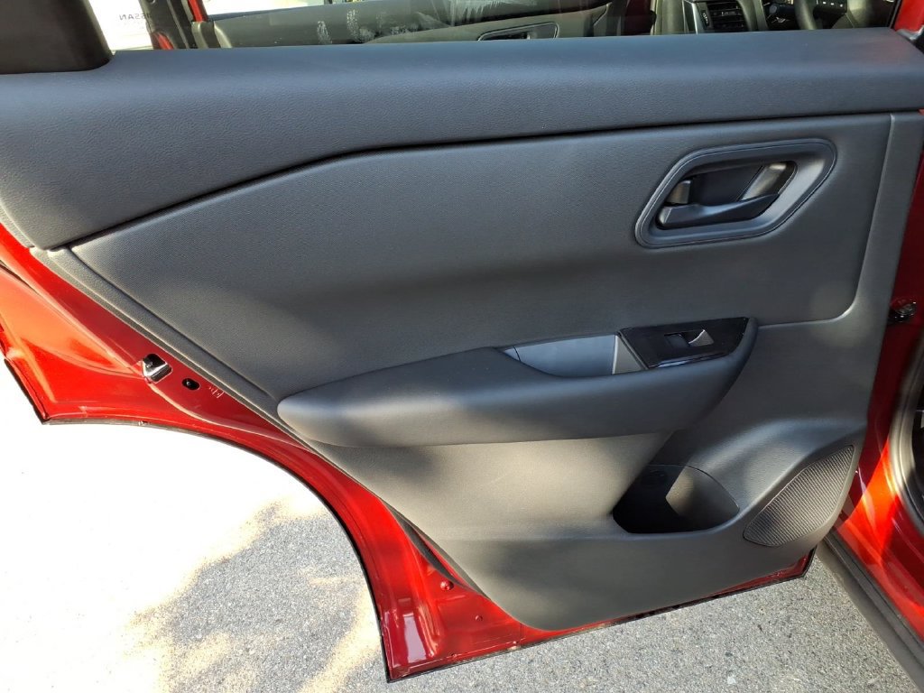 New 2026 Nissan Rogue S FWD image 9