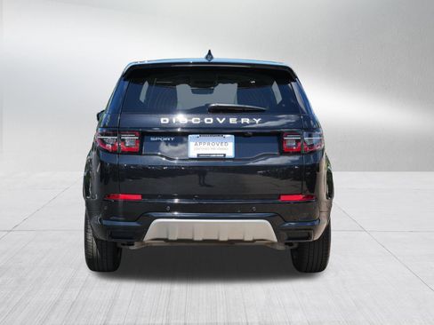 Used 2025 Land Rover Discovery Sport S AWD/4WD image 4