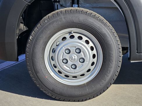New 2026 RAM ProMaster 2500 FWD image 12