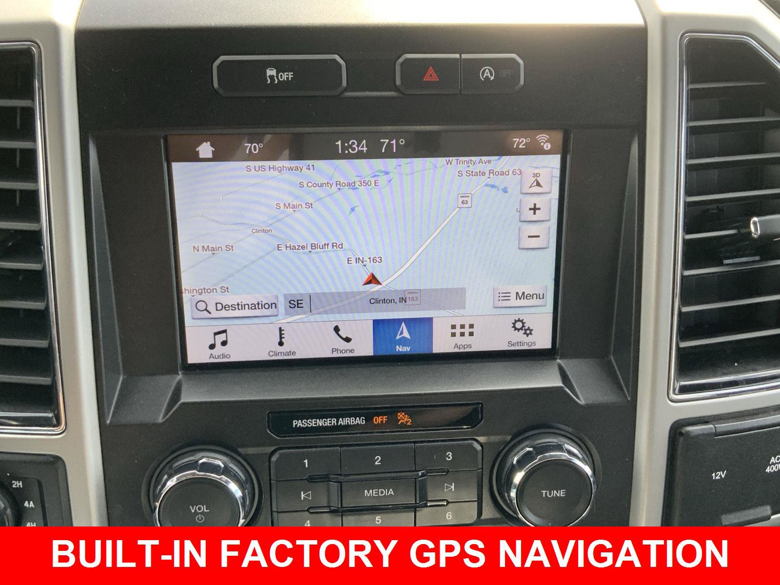 Used 2019 Ford F150 Lariat AWD/4WD image 5