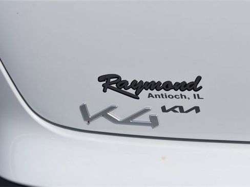 New 2025 Kia K4 EX image 14