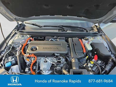 Certified 2025 Honda Accord Sport image 20