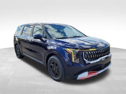 New 2026 Kia Carnival LX