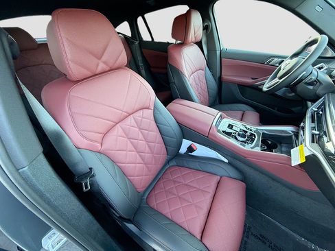 New 2027 BMW X6 M60i AWD/4WD image 14