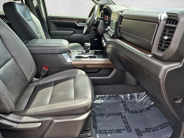 Used 2024 GMC Sierra 1500 Elevation w/ Elevation Premium Package AWD/4WD image 20