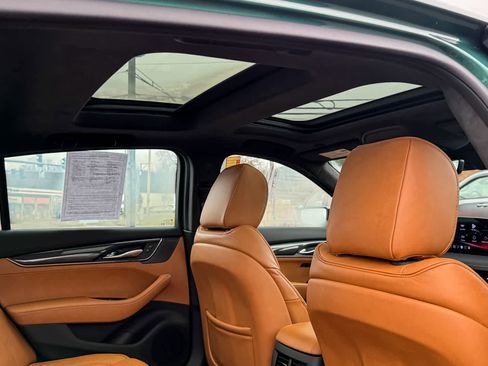 Used 2026 Cadillac CT5 V w/ Platinum Package image 12