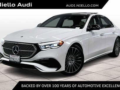 Used 2024 Mercedes-Benz E 450 E 450