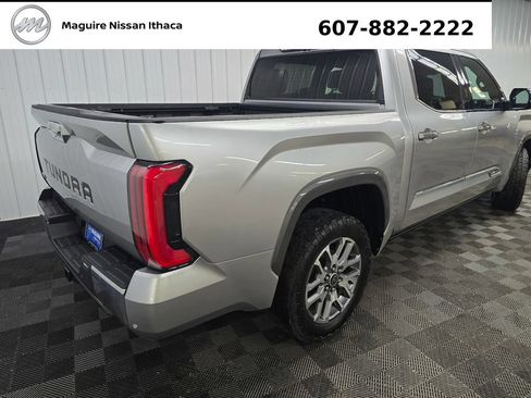Used 2023 Toyota Tundra 1794 Edition AWD/4WD image 11