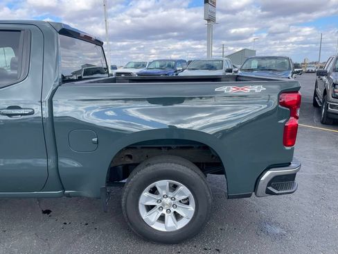 Used 2025 Chevrolet Silverado 1500 LT AWD/4WD image 26