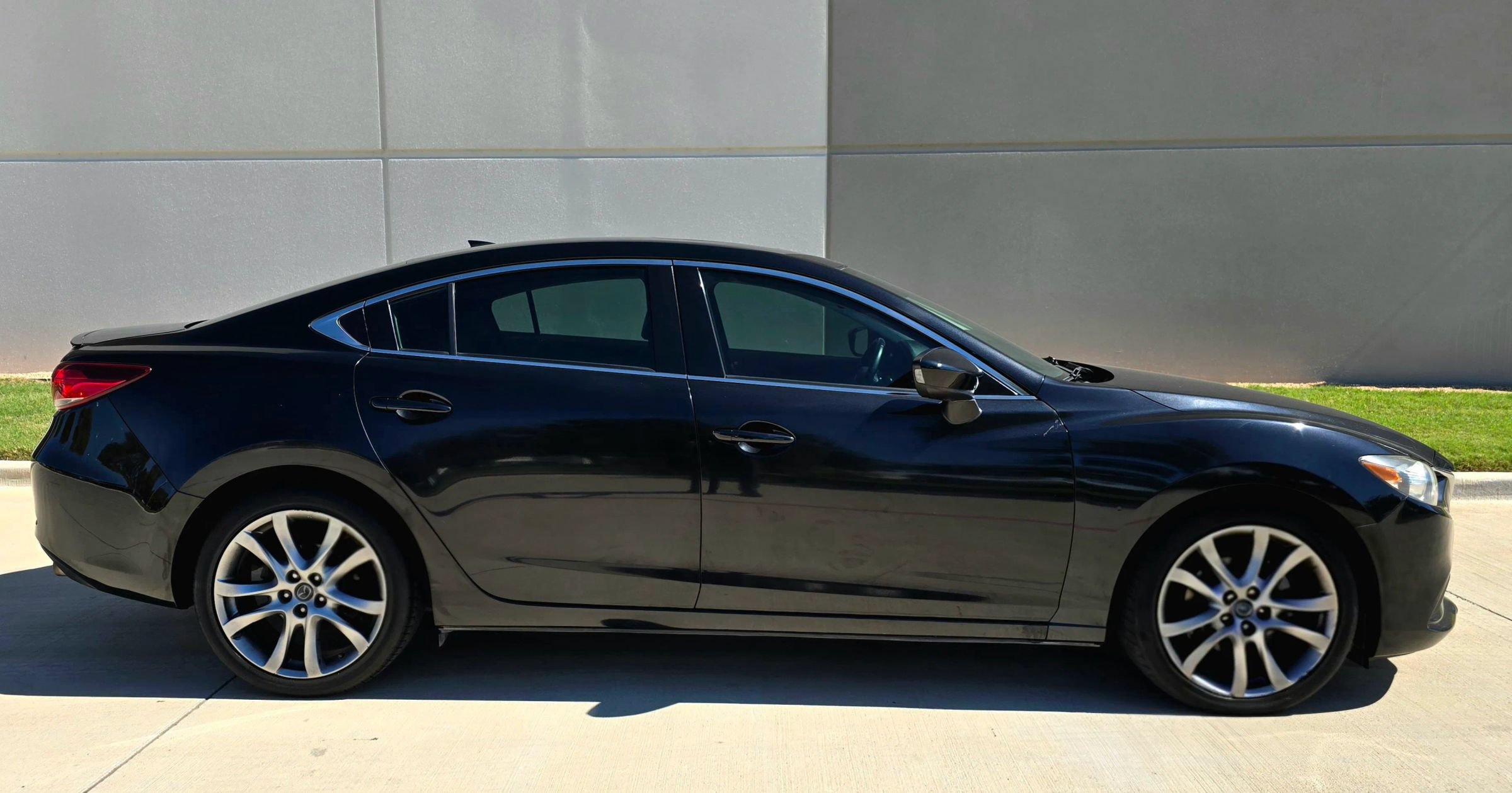 Used 2014 MAZDA MAZDA6 Grand Touring FWD image 8