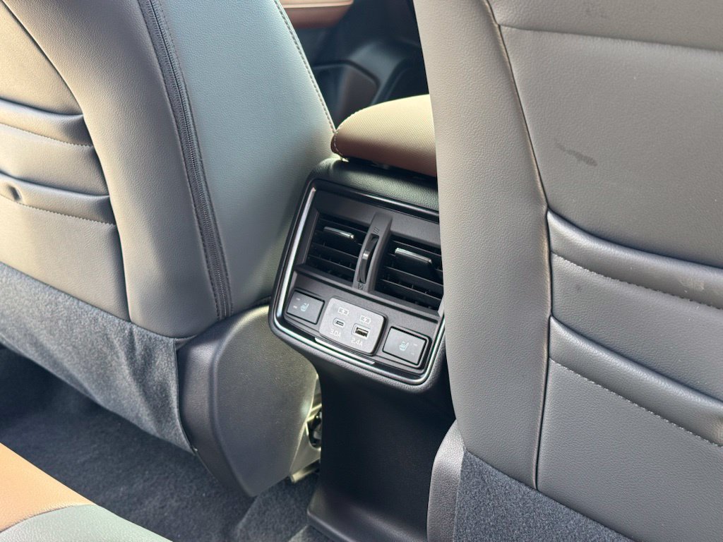 New 2026 Subaru Forester Touring AWD/4WD image 19