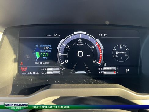 Used 2024 Toyota Tundra 1794 Edition image 13