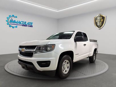 Used 2016 Chevrolet Colorado W/T w/ WT Convenience Package