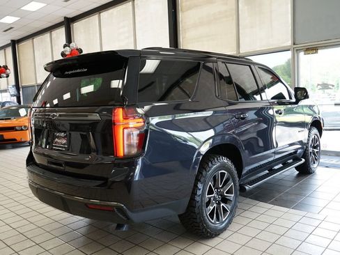 Used 2022 Chevrolet Tahoe Z71 w/ Luxury Package AWD/4WD image 19