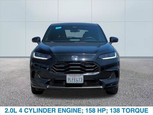 Certified 2024 Honda HR-V Sport image 3