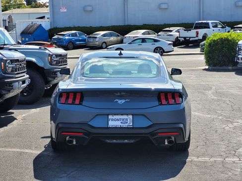 New 2025 Ford Mustang Coupe image 30