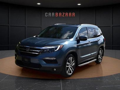 Used 2017 Honda Pilot Touring