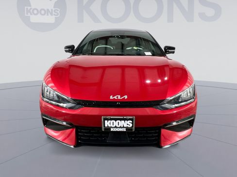 Used 2024 Kia EV6 GT-Line image 11