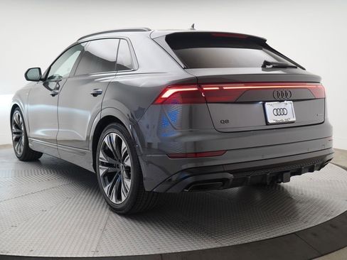 New 2026 Audi Q8 Premium Plus AWD/4WD image 3