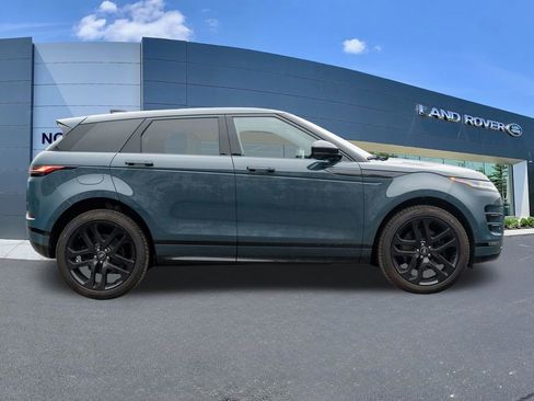 New 2026 Land Rover Range Rover Evoque Dynamic SE image 8