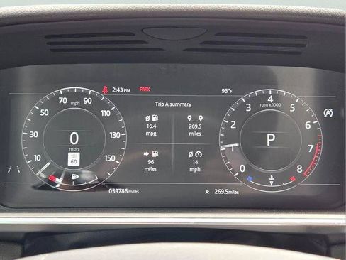 Used 2022 Land Rover Range Rover Sport HSE Silver Edition AWD/4WD image 35