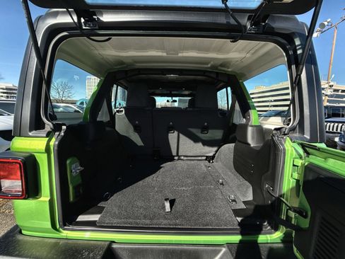 New 2026 Jeep Wrangler Sport image 24