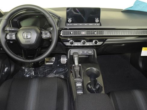 New 2026 Honda Civic Sport image 11