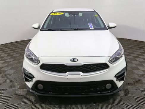 Used 2020 Kia Forte LXS FWD image 4