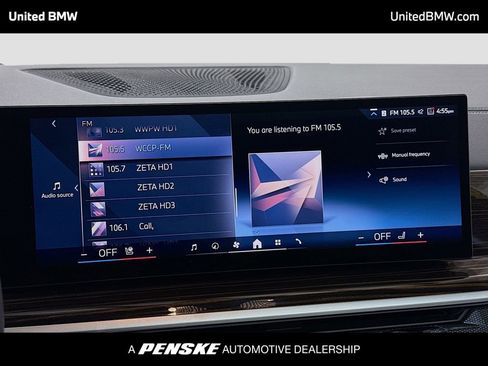 Used 2026 BMW X5 sDrive40i image 8