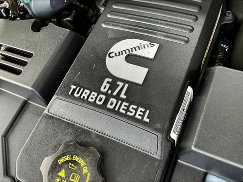 Used 2024 RAM 3500 Limited AWD/4WD image 35