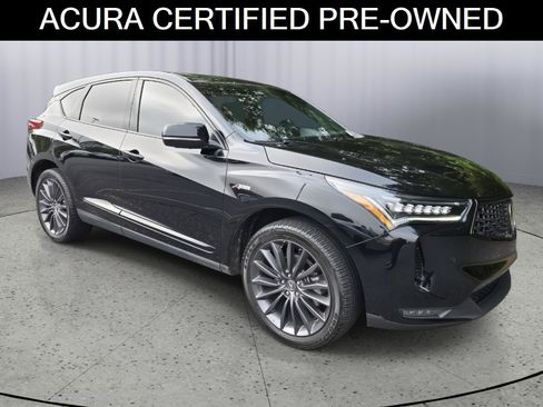 Certified 2024 Acura RDX A-Spec AWD/4WD image 1