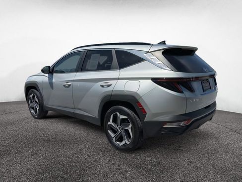 Certified 2022 Hyundai Tucson SEL w/ Cargo Package AWD/4WD image 6