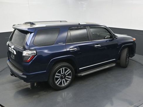 Used 2024 Toyota 4Runner Limited image 42