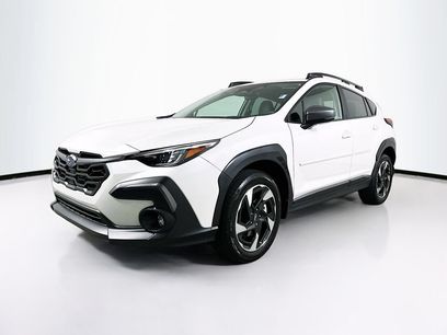 Used 2024 Subaru Crosstrek 2.5i Limited w/ Popular Package #4A