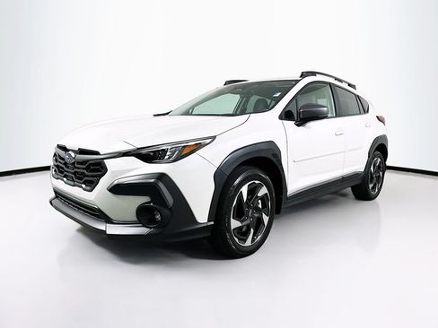 Used 2024 Subaru Crosstrek 2.5i Limited w/ Popular Package #4A AWD/4WD image 1
