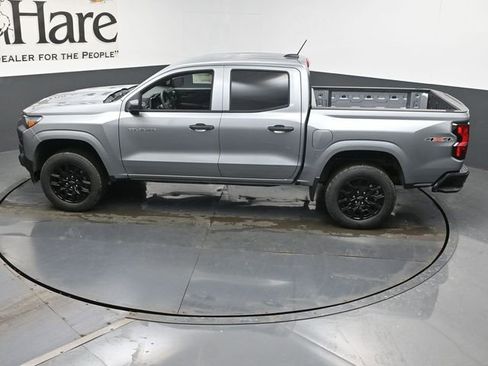 New 2026 Chevrolet Colorado W/T image 21