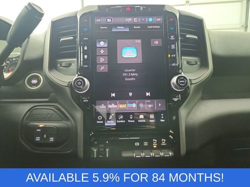 New 2026 RAM 2500 Tradesman AWD/4WD image 23