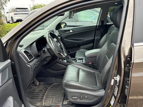 Used 2020 Hyundai Tucson Ultimate w/ Cargo Package AWD/4WD image 5