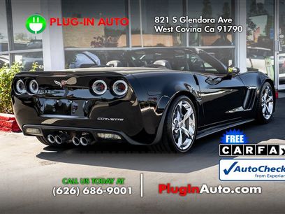 Used 2013 Chevrolet Corvette Grand Sport w/ 3LT Preferred Equipment Group