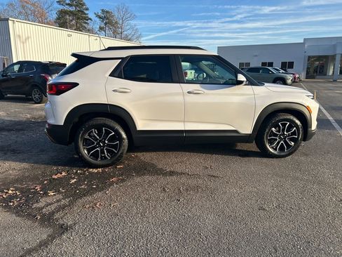 New 2026 Chevrolet TrailBlazer ACTIV w/ Convenience Package image 6