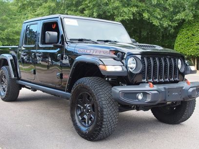 Used 2022 Jeep Gladiator Mojave w/ Cold Weather Group