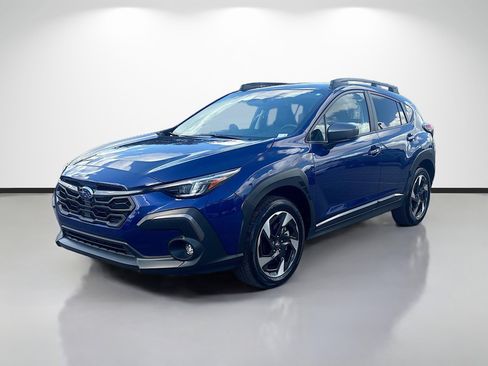 Certified 2025 Subaru Crosstrek 2.5i Limited w/ Popular Package #3A image 7