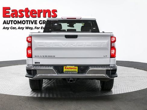 Used 2024 Chevrolet Silverado 1500 LT w/ Protection Package RWD image 6