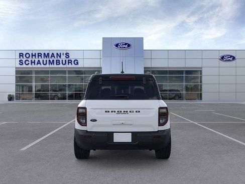 New 2025 Ford Bronco Sport Big Bend w/ Convenience Package image 6